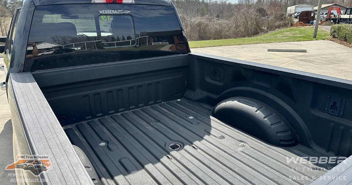 Used 2019 Ford F250 Platinum w/ Platinum Ultimate Package AWD/4WD image 11
