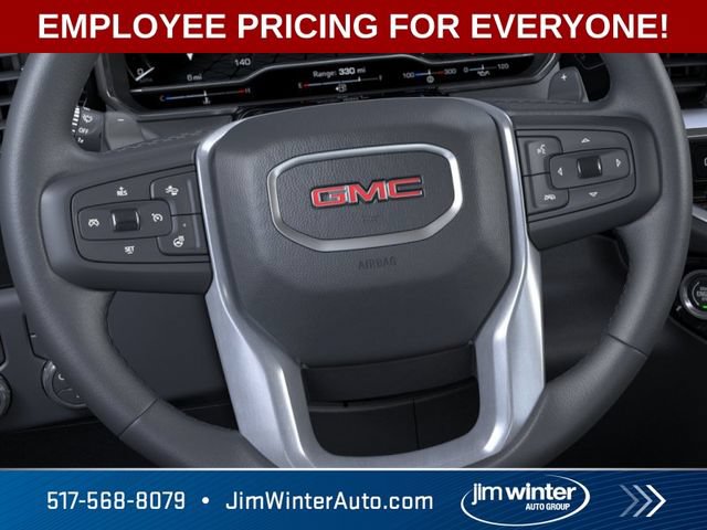 New 2026 GMC Sierra 1500 SLT w/ SLT Premium Plus Package AWD/4WD image 20