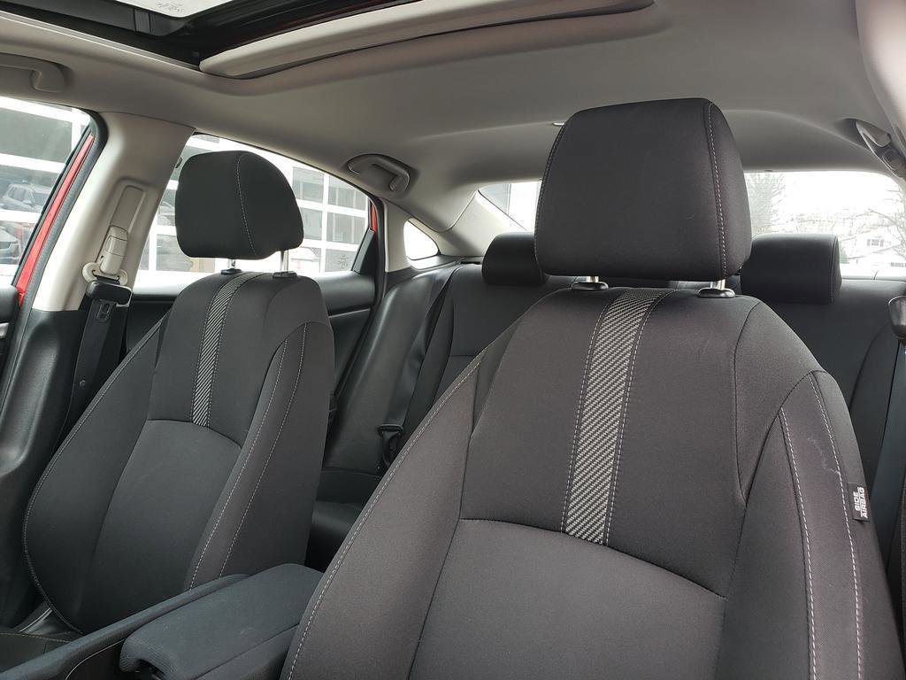 Used 2016 Honda Civic EX image 23