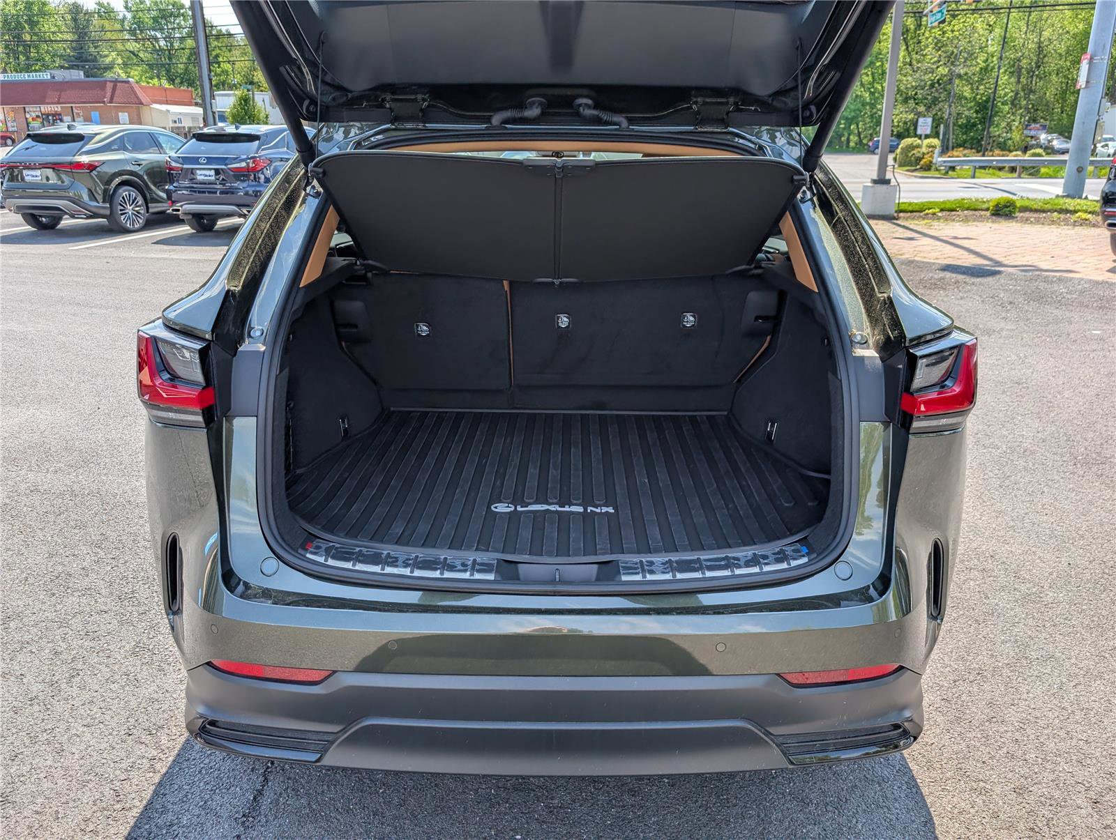 Used 2025 Lexus NX 350 AWD w/ Accessory Package (2T) image 13