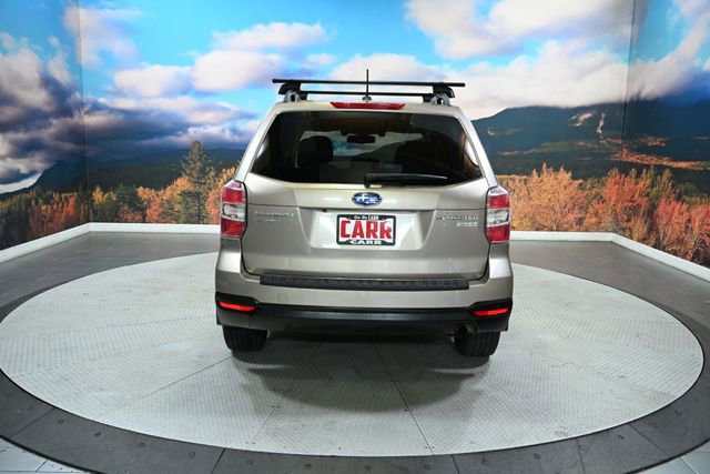 Used 2015 Subaru Forester 2.5i Premium image 6