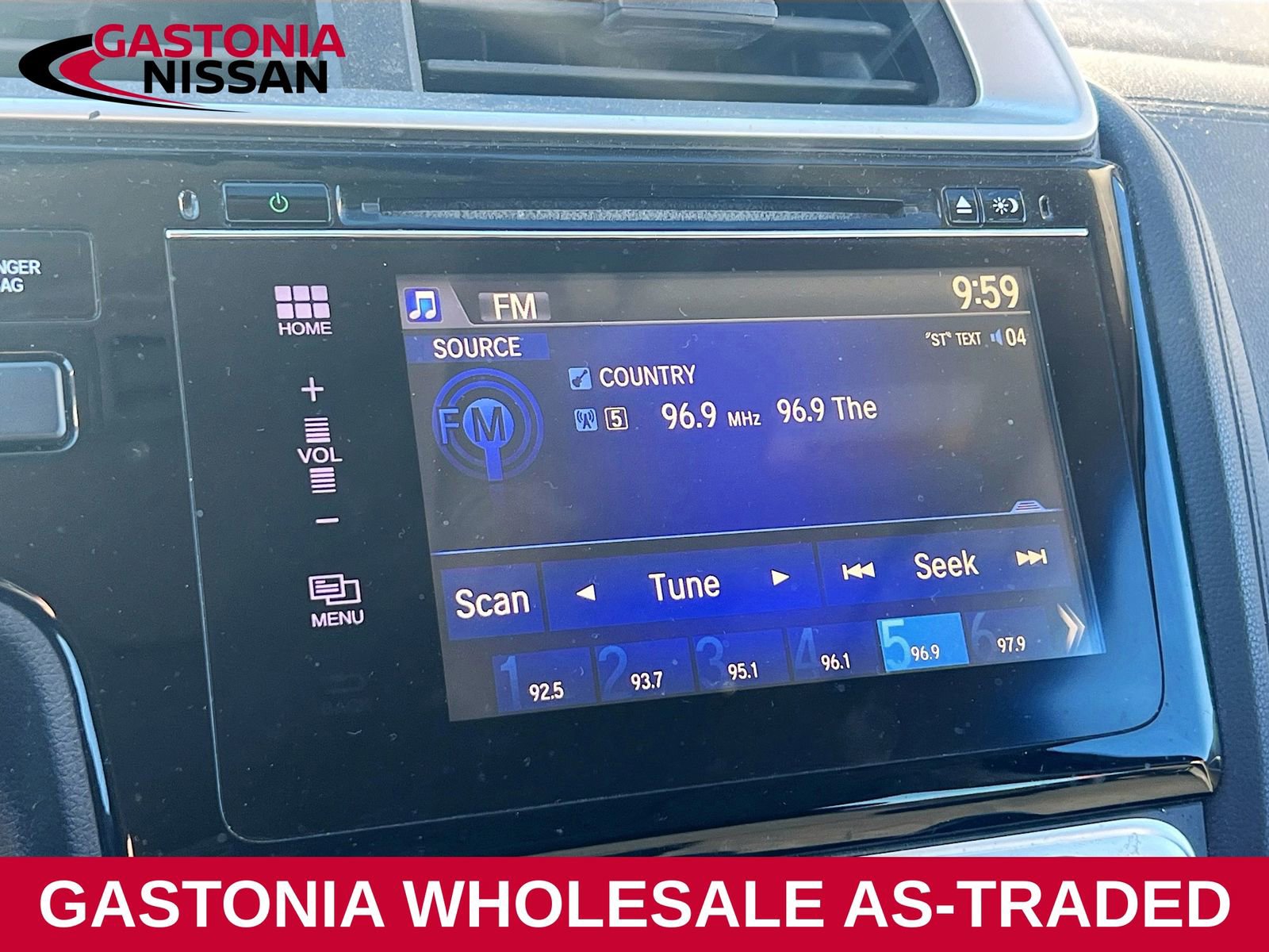 Used 2017 Honda Fit EX image 14