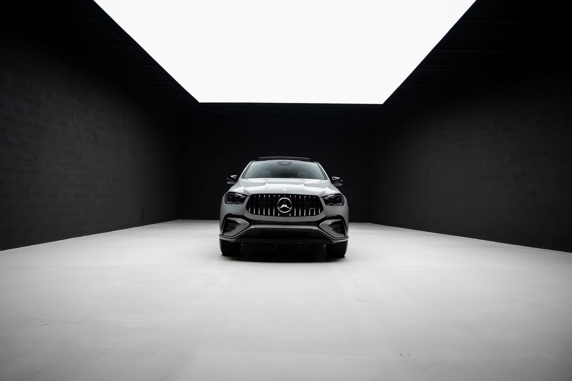 Used 2025 Mercedes-Benz GLE 53 AMG 4MATIC Coupe image 91
