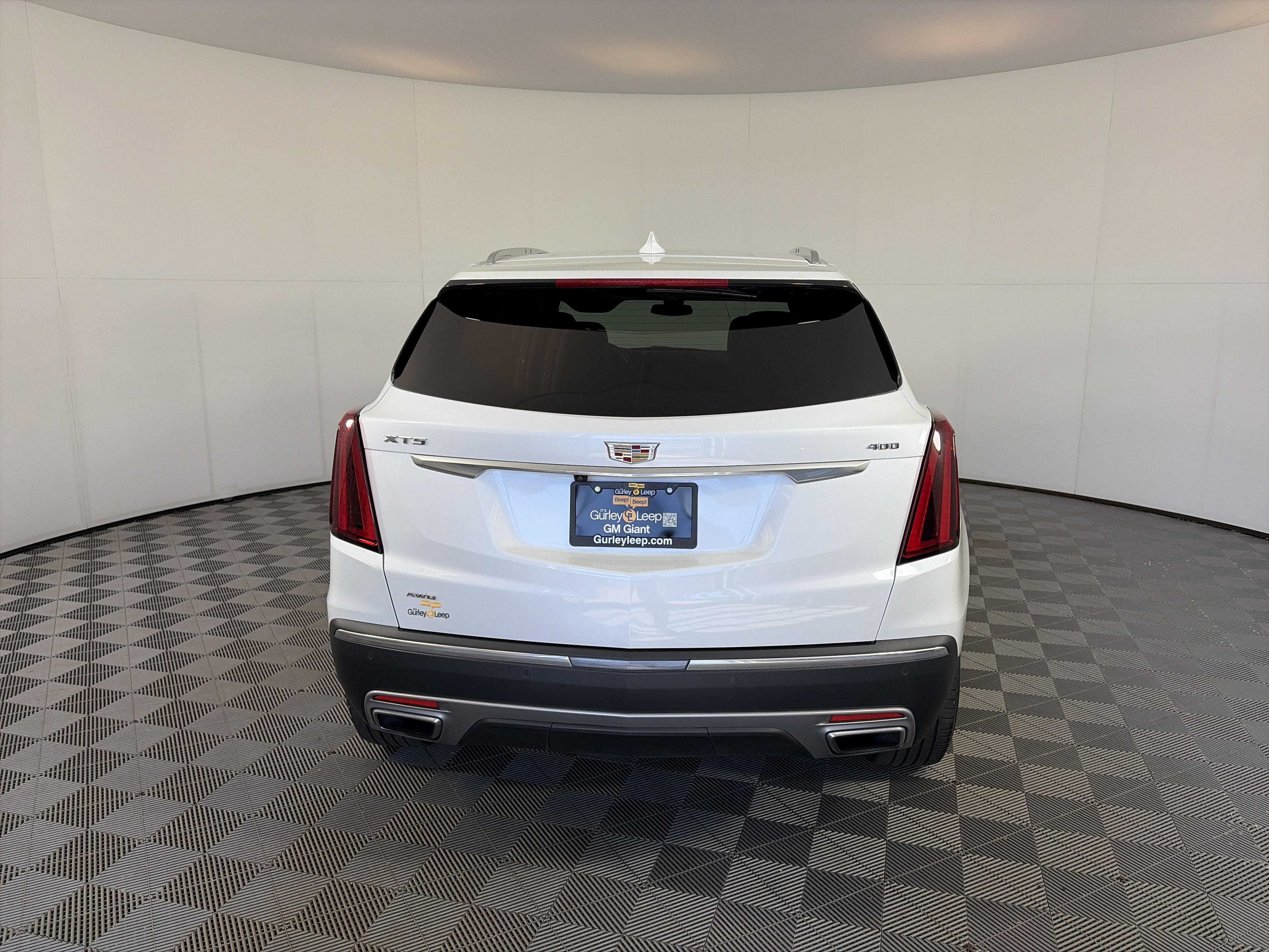 Used 2023 Cadillac XT5 Premium Luxury image 9