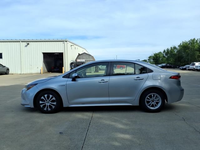 Used 2021 Toyota Corolla LE FWD video 2