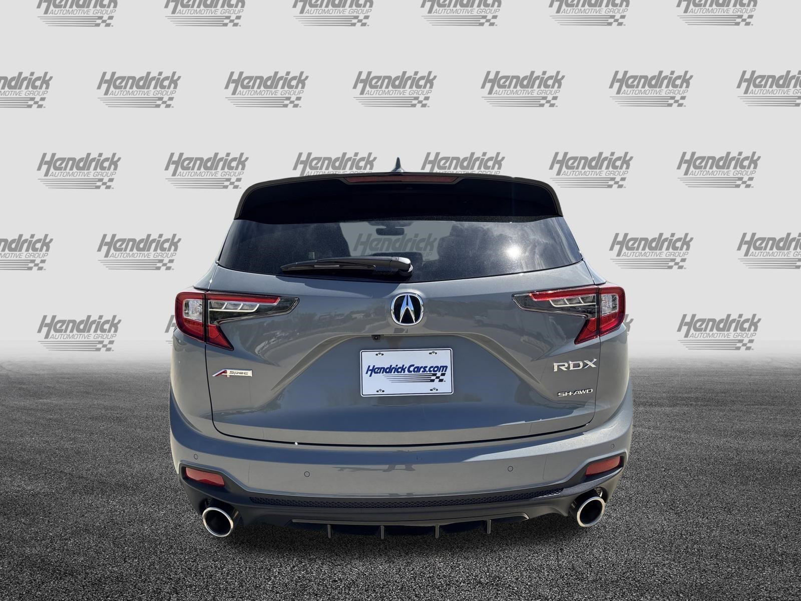 Certified 2025 Acura RDX A-Spec image 9
