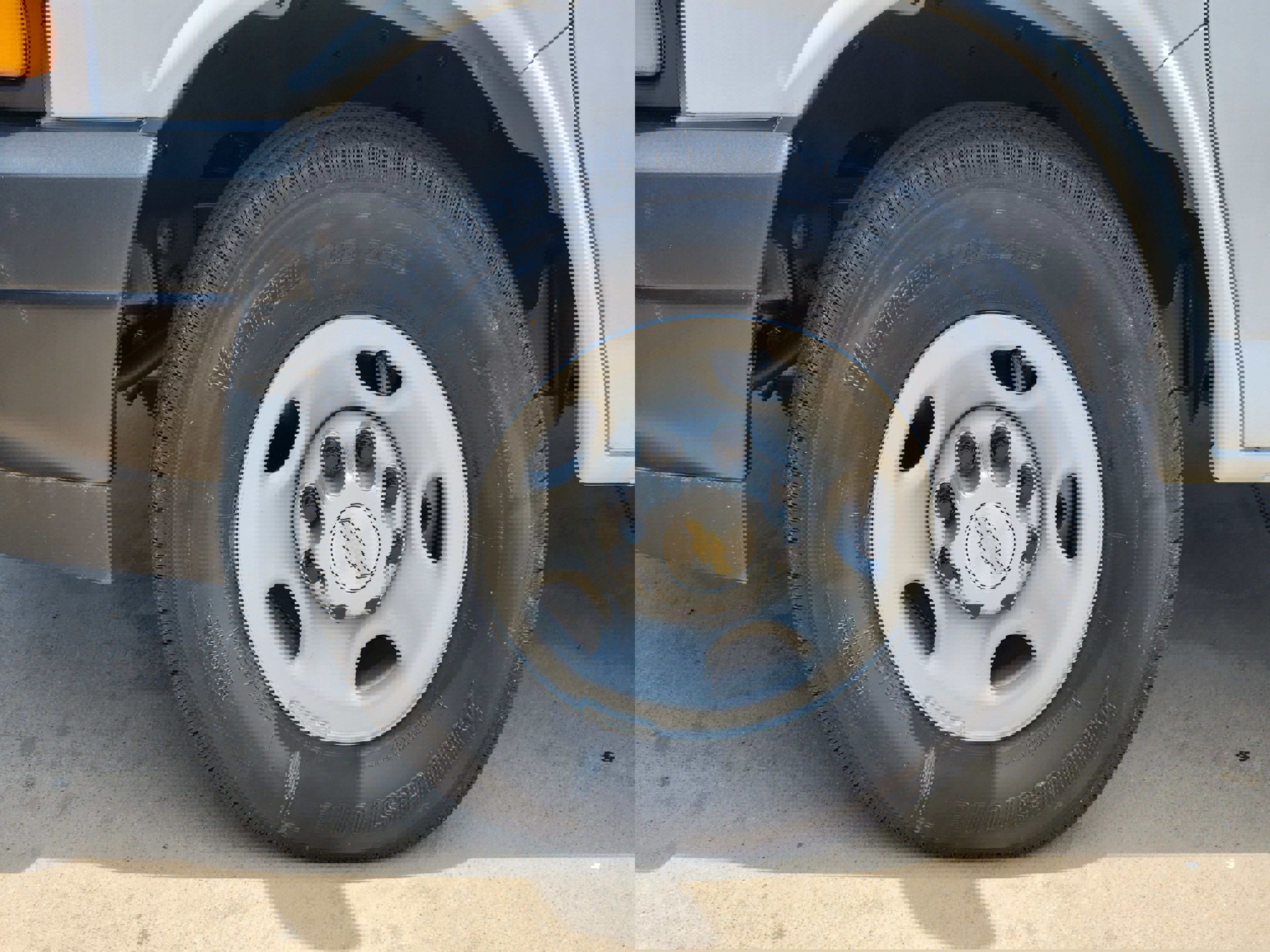 New 2024 Chevrolet Express 2500 w/ Driver Convenience Package image 16