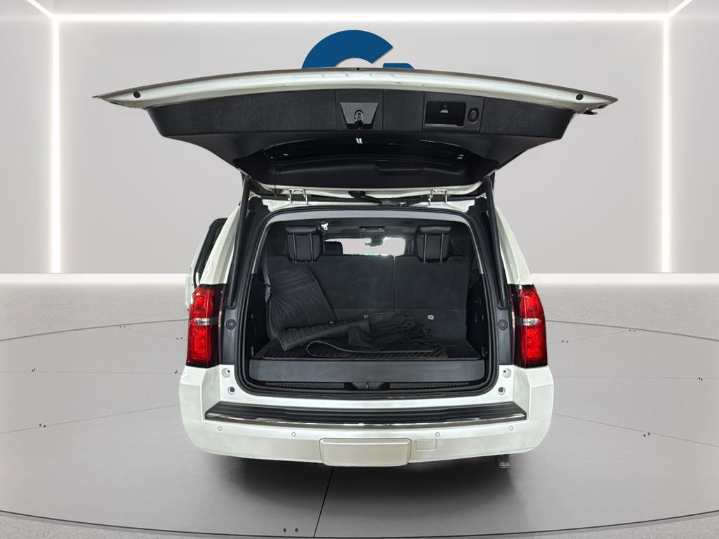 Used 2015 Chevrolet Tahoe LTZ image 16