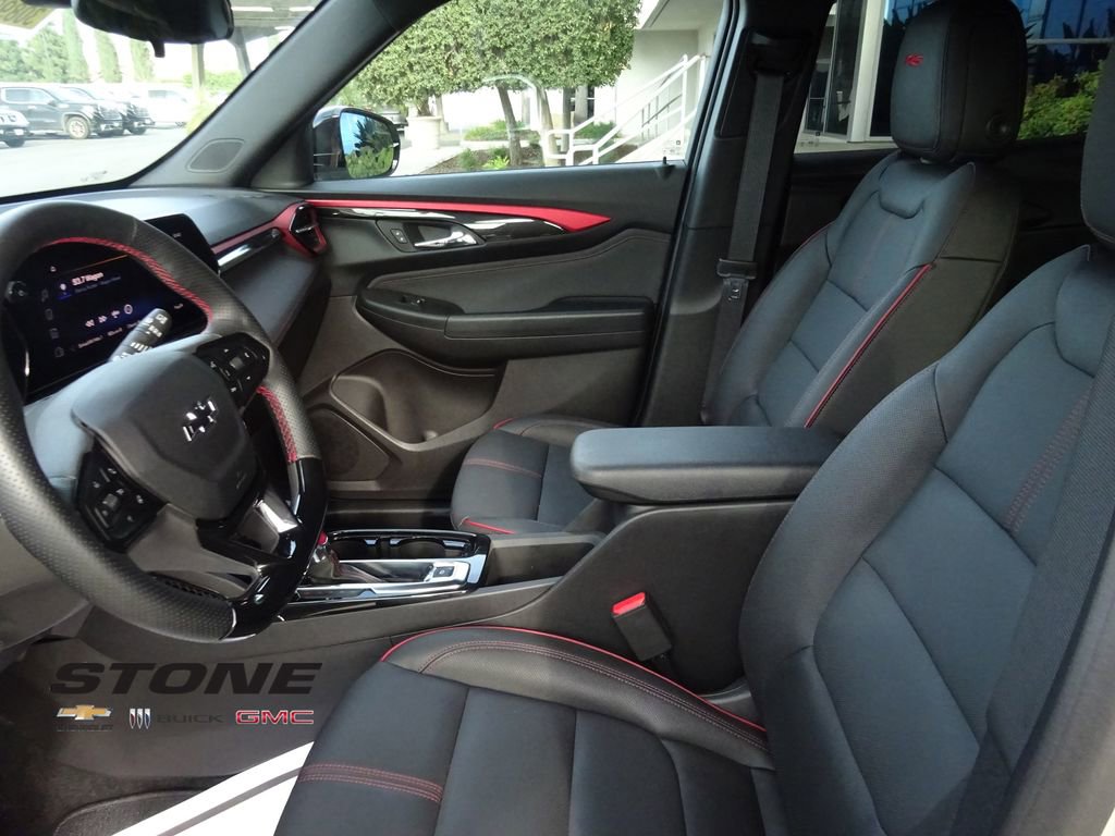 Used 2026 Chevrolet TrailBlazer RS w/ Driver Confidence Package image 13