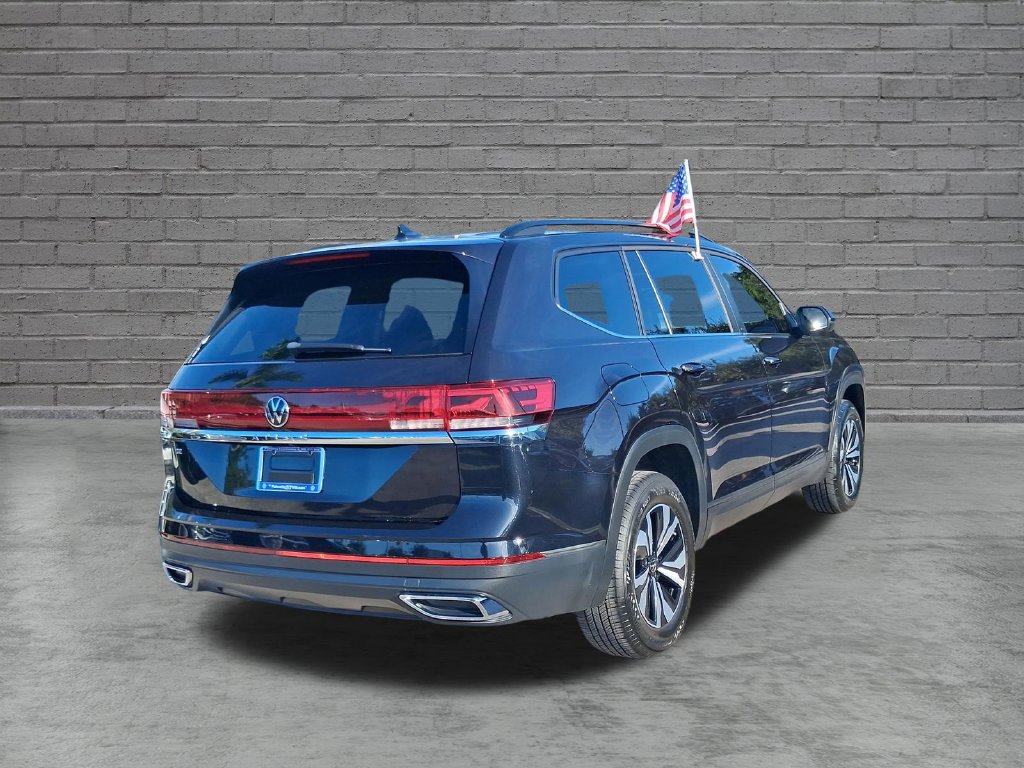 Used 2024 Volkswagen Atlas SE FWD image 10