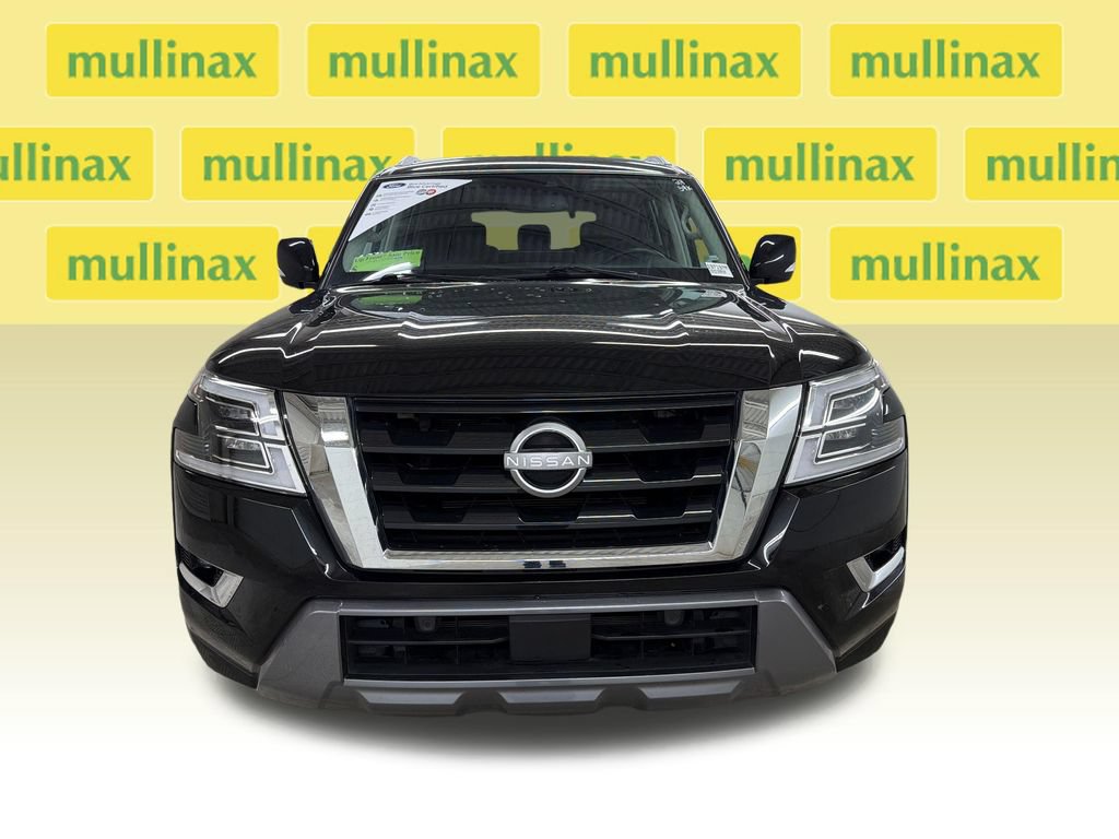 Used 2024 Nissan Armada SV RWD image 15