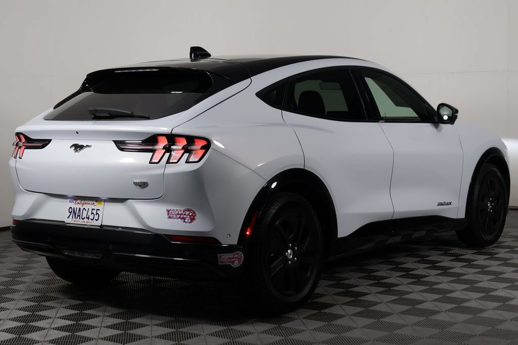 Used 2023 Ford Mustang Mach-E California Route 1 AWD/4WD image 4