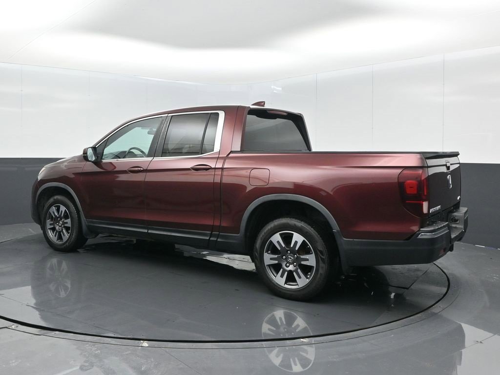 Used 2017 Honda Ridgeline RTL image 16