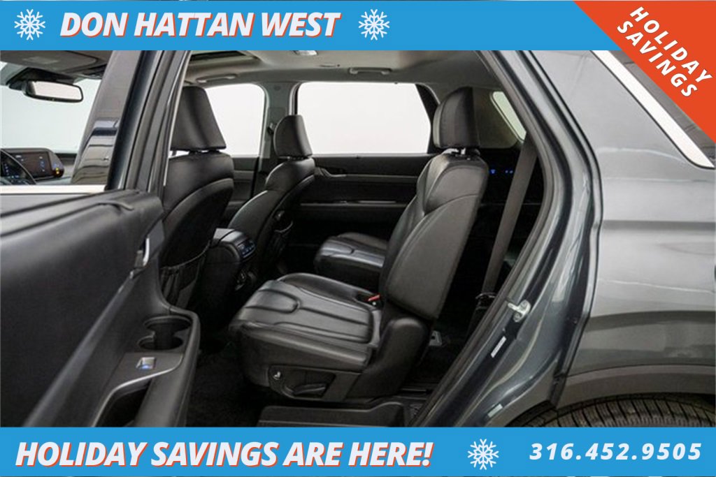 Used 2022 Hyundai Palisade SEL w/ Premium Package image 23