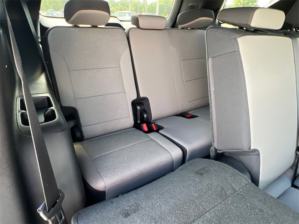 New 2026 Chevrolet Traverse LT w/ Enhanced Driving Package image 11