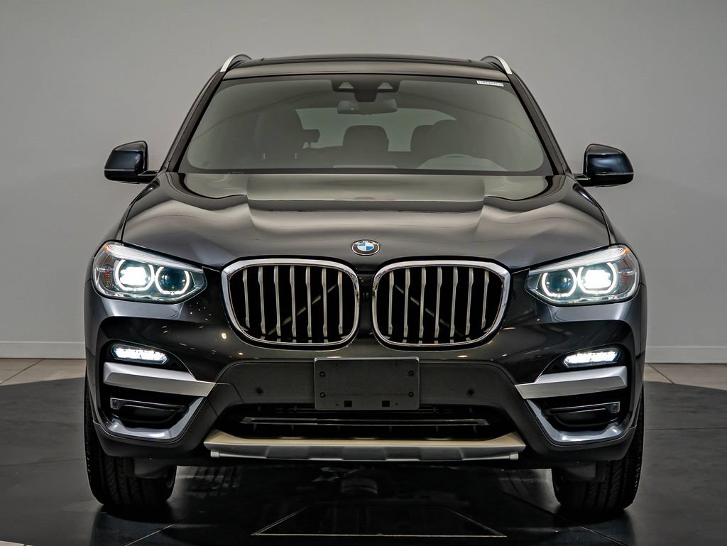 Used 2020 BMW X3 xDrive30i w/ Convenience Package AWD/4WD image 2