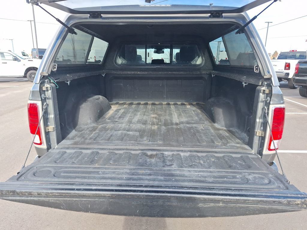 Used 2013 RAM 2500 Laramie w/ Convenience Group image 22