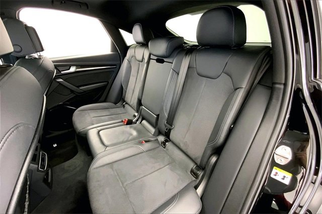 Certified 2022 Audi SQ5 Premium image 26