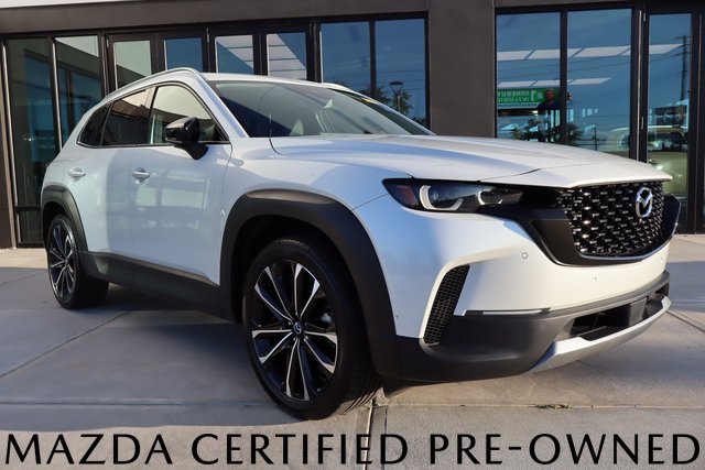 Certified 2024 MAZDA CX-50 2.5 Turbo w/ Cargo Package