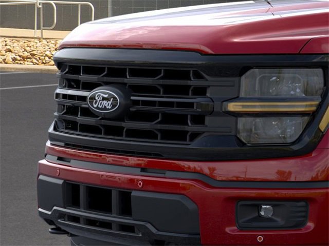 New 2024 Ford F150 XLT w/ Equipment Group 302A MID image 17