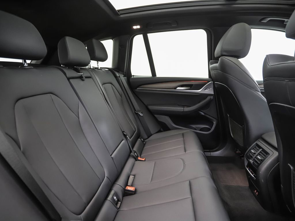 Used 2021 BMW X3 xDrive30i w/ Convenience Package AWD/4WD image 27