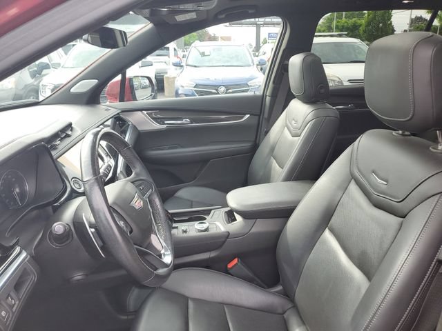 Certified 2021 Cadillac XT6 Sport AWD/4WD image 19