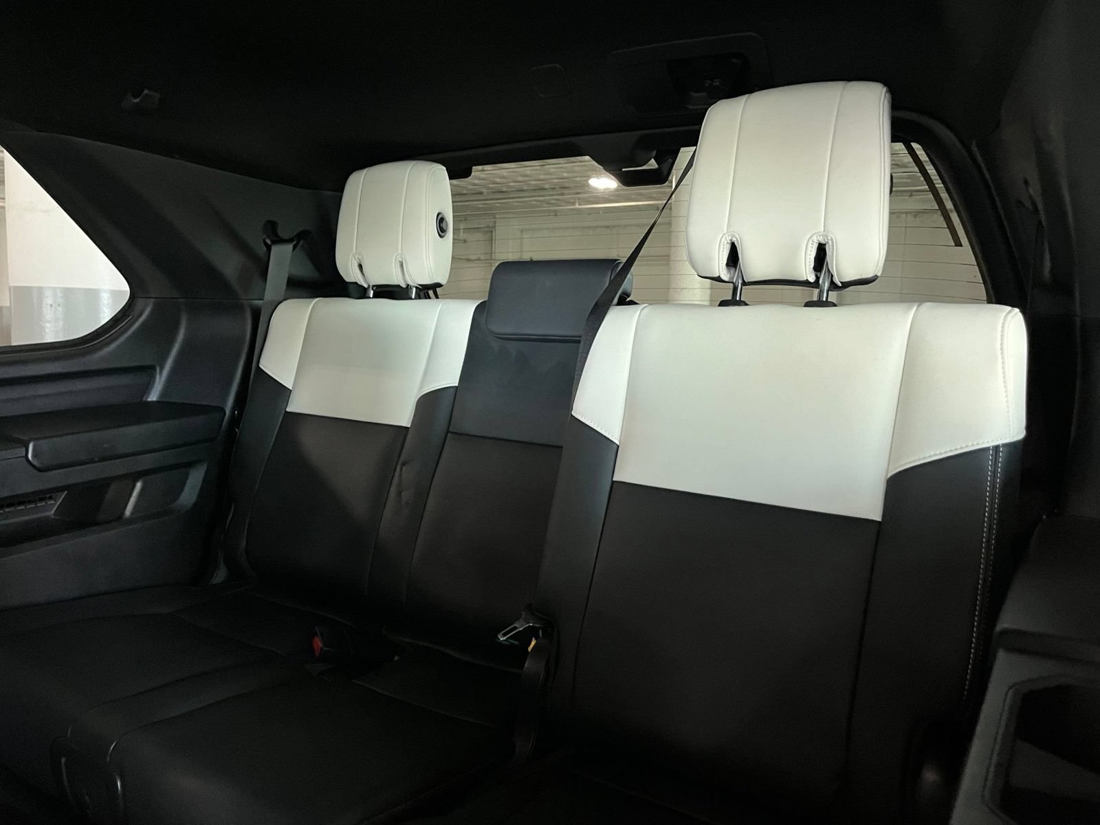 Used 2023 Toyota Sequoia Capstone AWD/4WD image 40