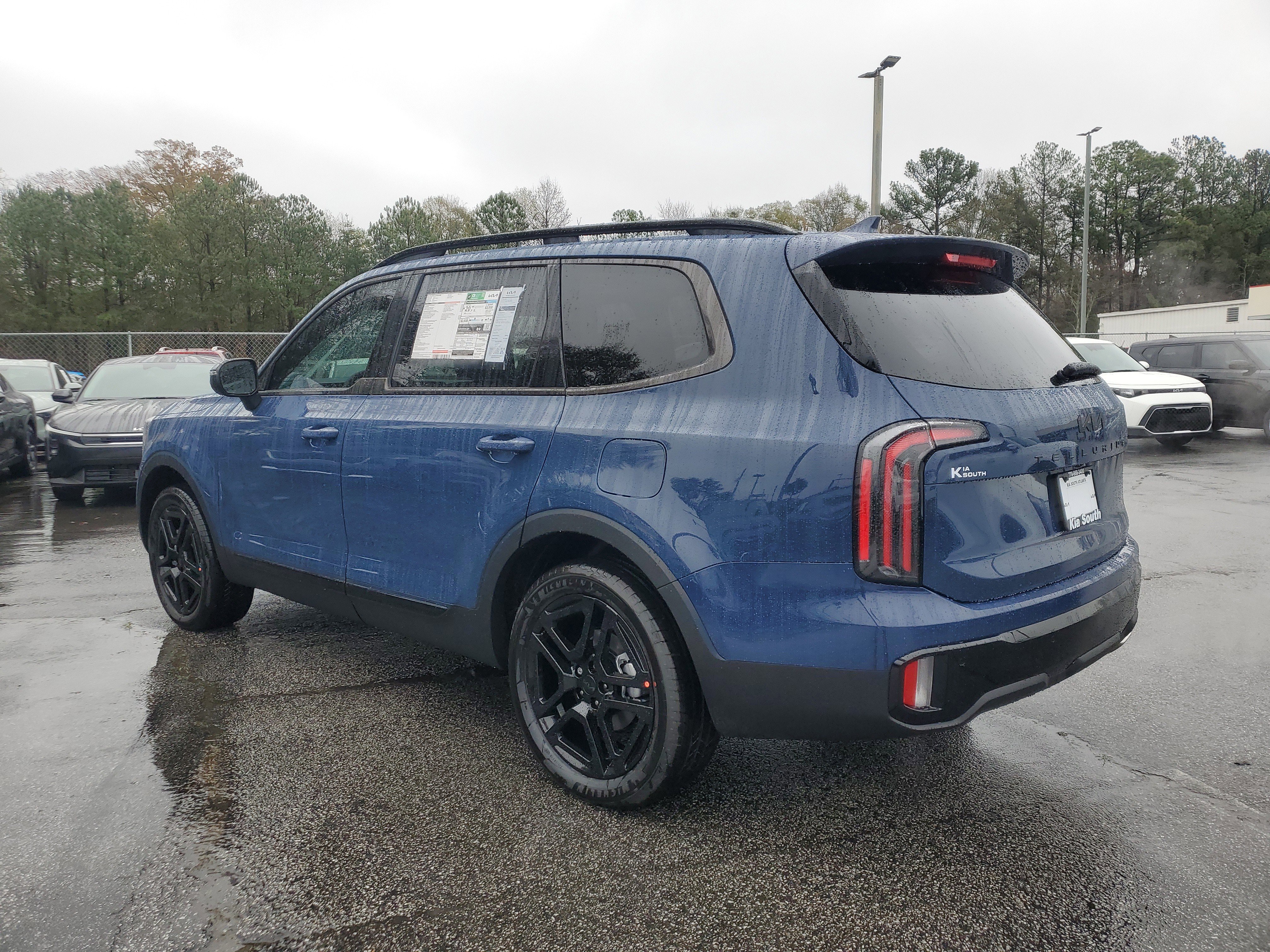 New 2025 Kia Telluride EX X-Line image 4