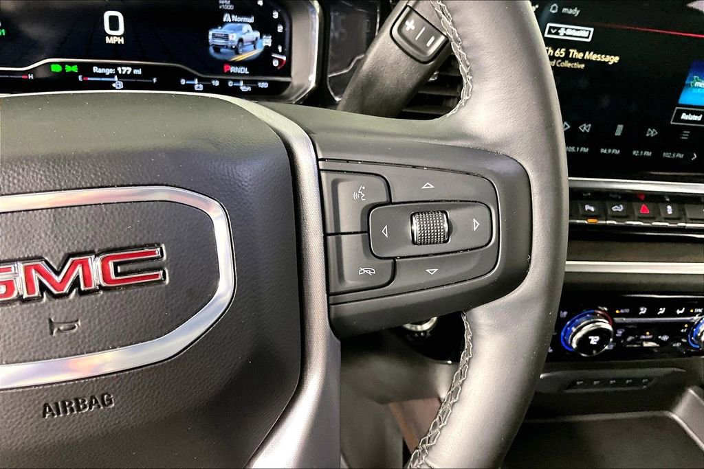 Used 2024 GMC Sierra 2500 SLT w/ SLT Premium Package image 13