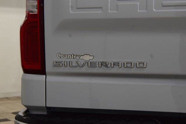 New 2026 Chevrolet Silverado 1500 LTZ w/ LTZ Premium Package image 24