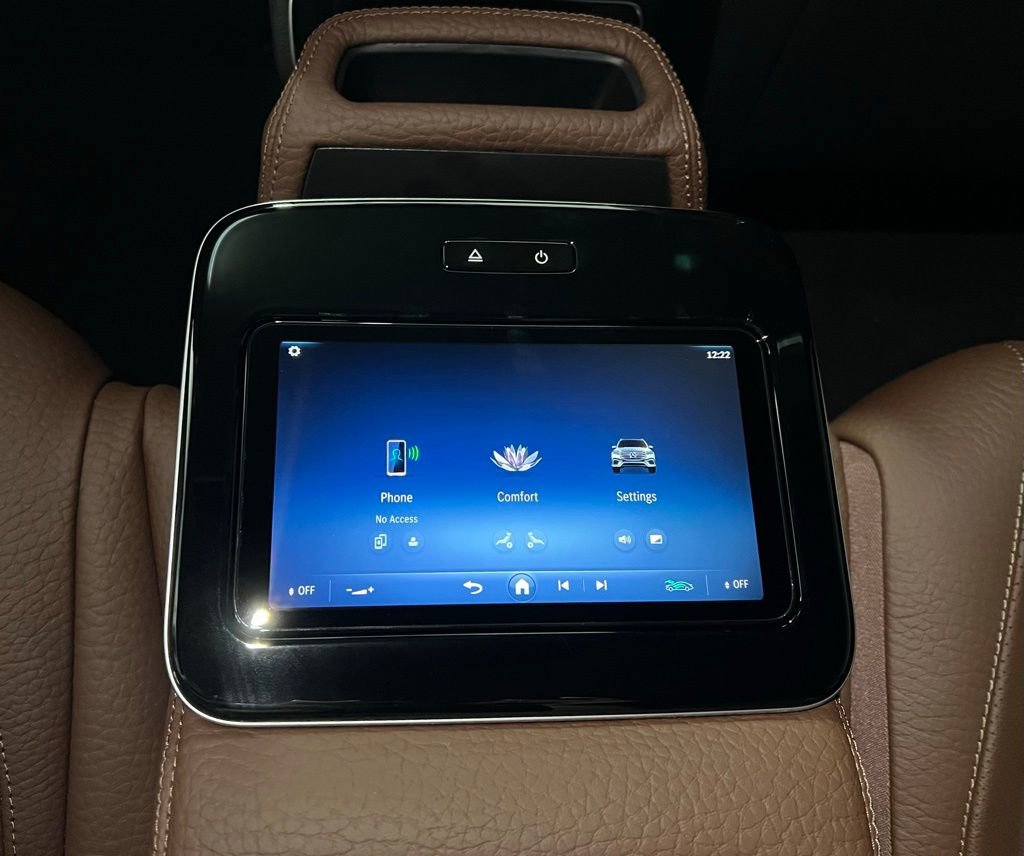New 2026 Mercedes-Benz GLS 580 4MATIC image 34