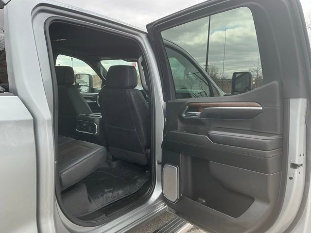 Used 2024 Chevrolet Silverado 1500 High Country w/ High Country Premium Package image 21
