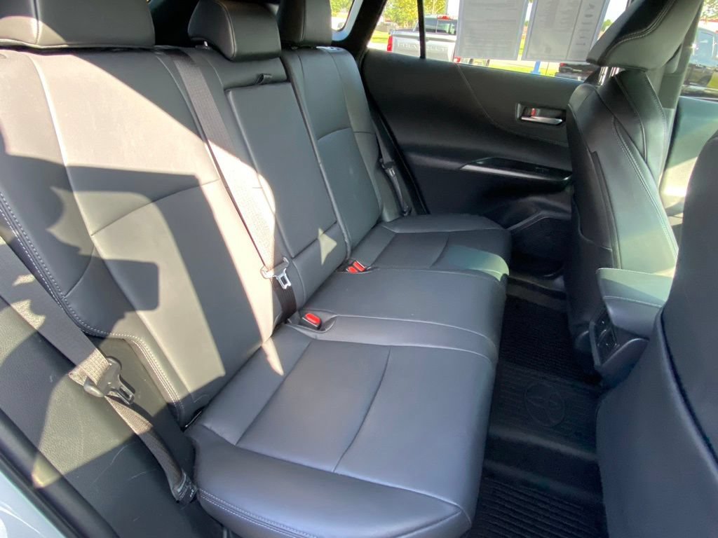 Used 2024 Toyota Venza Nightshade AWD/4WD image 44