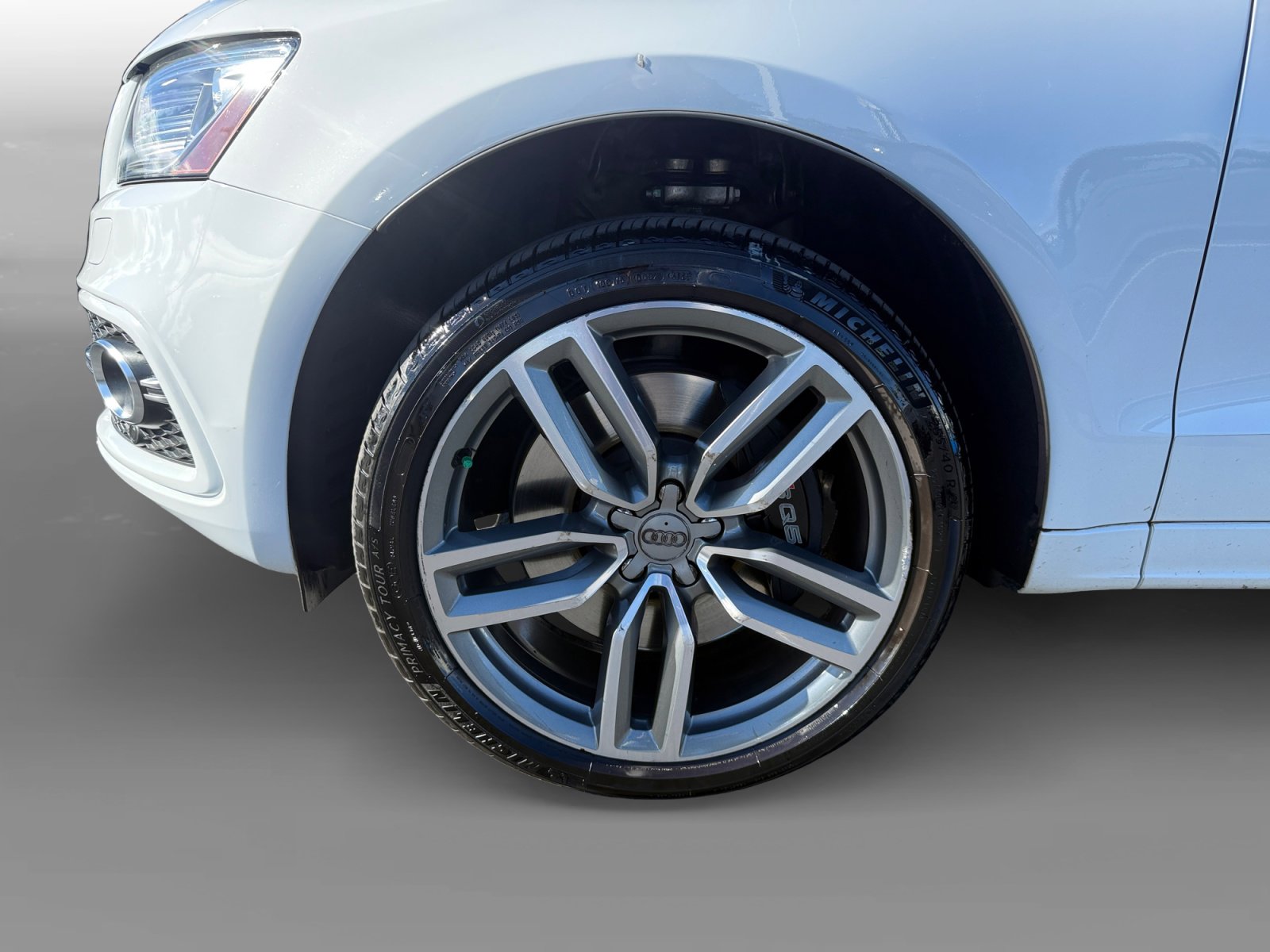 Used 2017 Audi SQ5 Premium Plus image 8