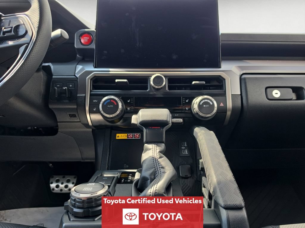 Certified 2025 Toyota 4Runner TRD Sport Premium w/ Tow Technology Package AWD/4WD image 13