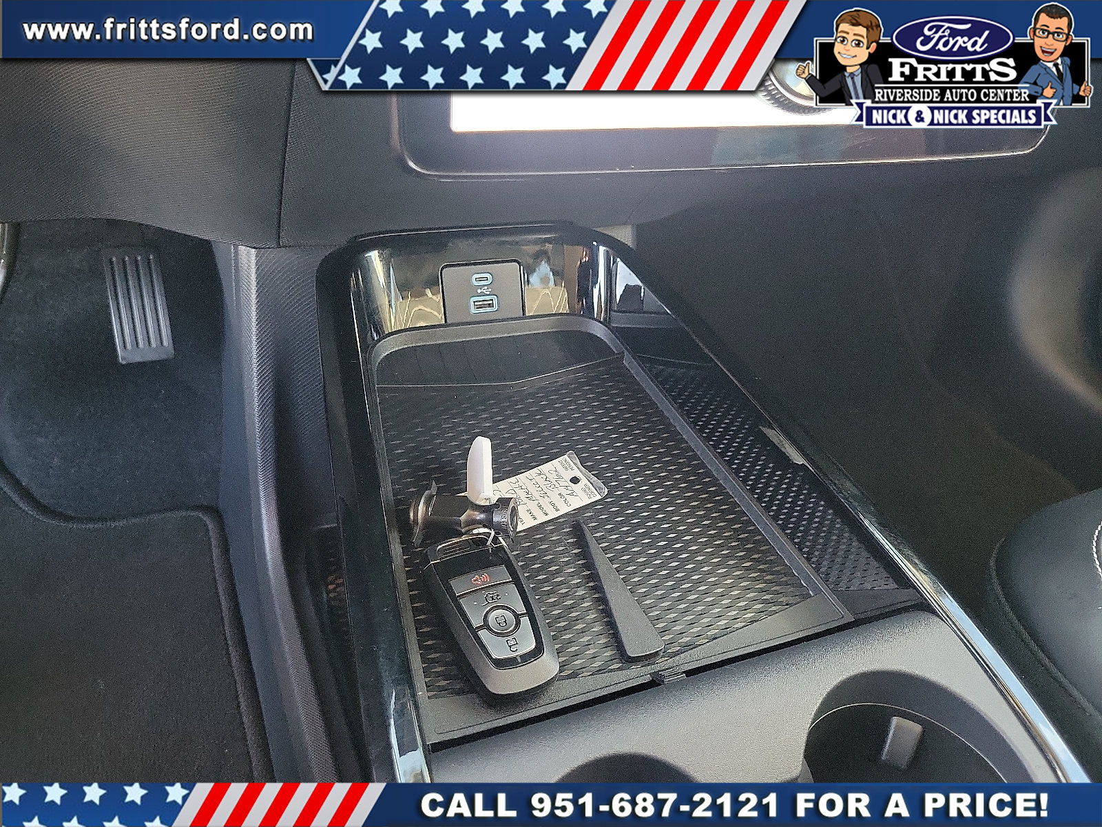 Certified 2023 Ford Mustang Mach-E Select RWD image 9