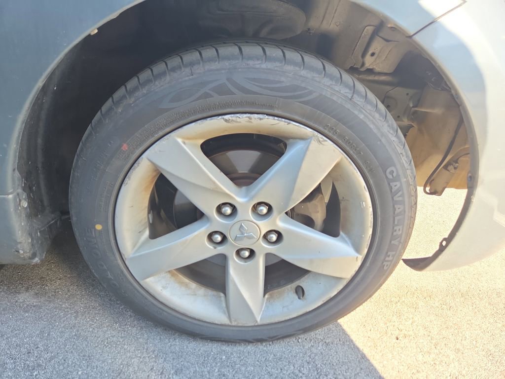 Used 2007 Mitsubishi Eclipse GS video 2