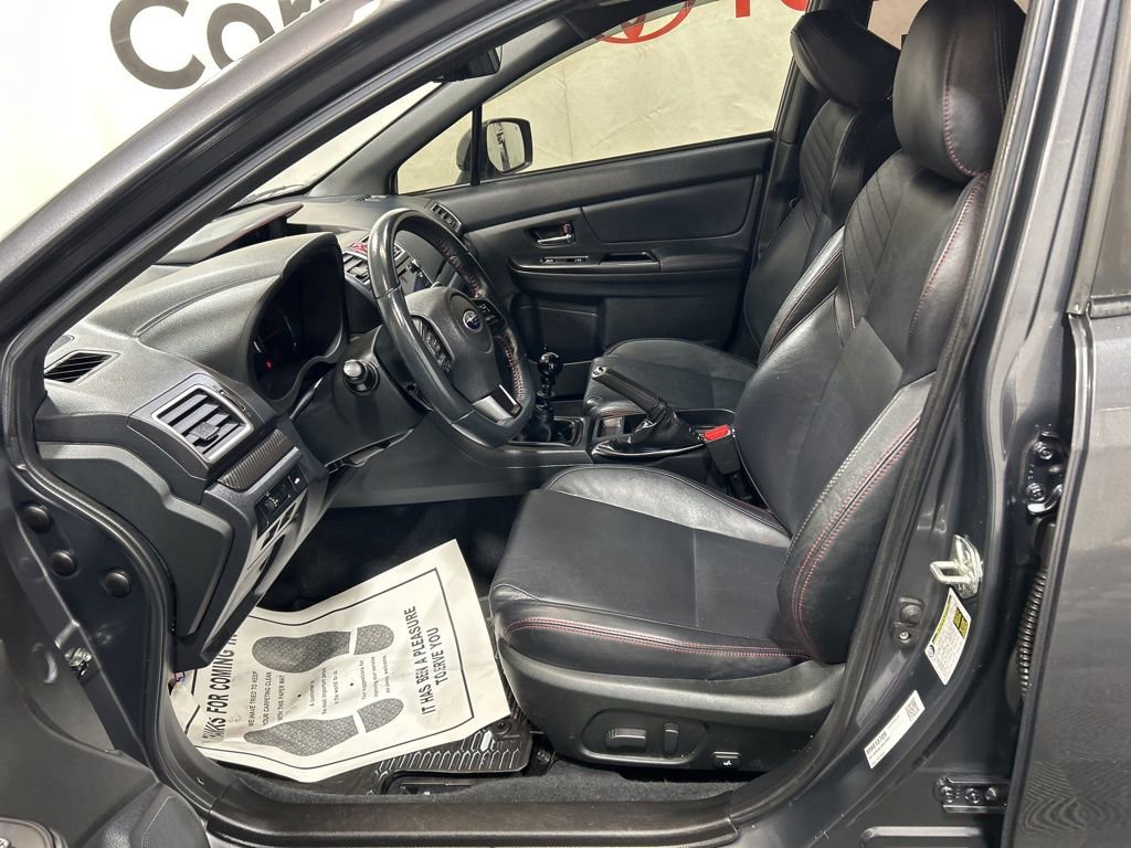 Used 2021 Subaru WRX Limited w/ Popular Package #3 (IZT) image 21