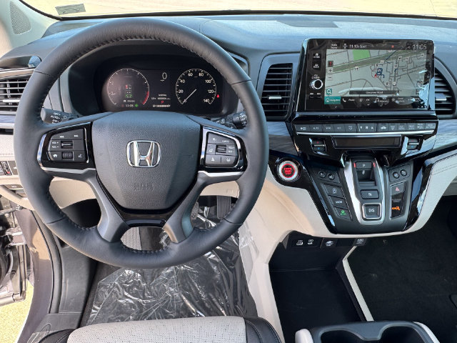 New 2027 Honda Odyssey Elite image 19