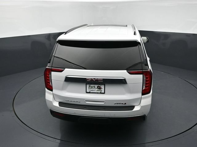 Used 2021 GMC Yukon AT4 w/ AT4 Premium Plus Package AWD/4WD image 13
