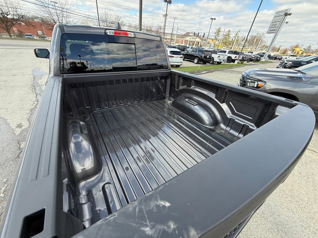 New 2026 RAM 1500 Express image 8