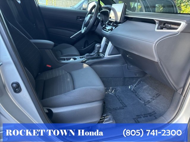 Used 2025 Toyota Corolla Cross AWD Hybrid image 13