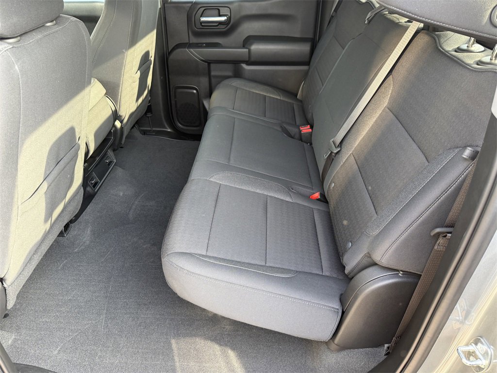 Used 2023 Chevrolet Silverado 1500 Custom Trail Boss image 11