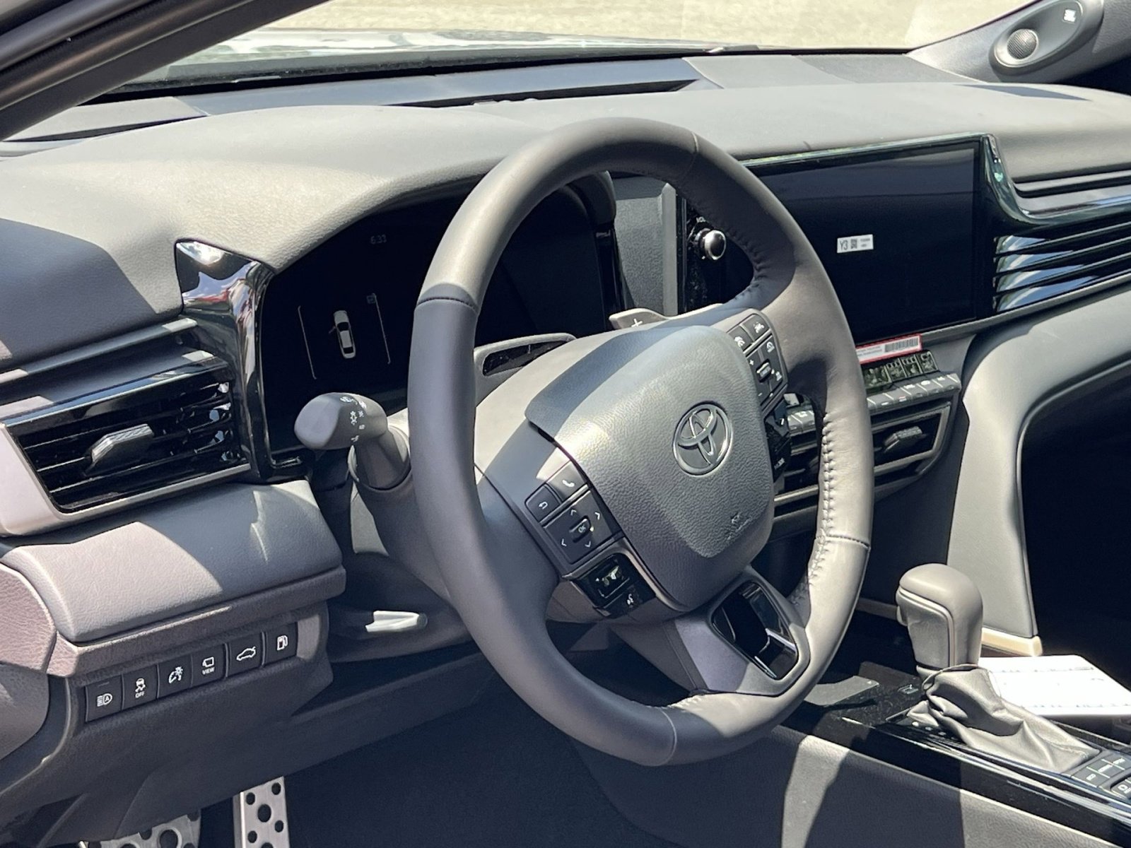 New 2026 Toyota Camry XSE FWD image 11