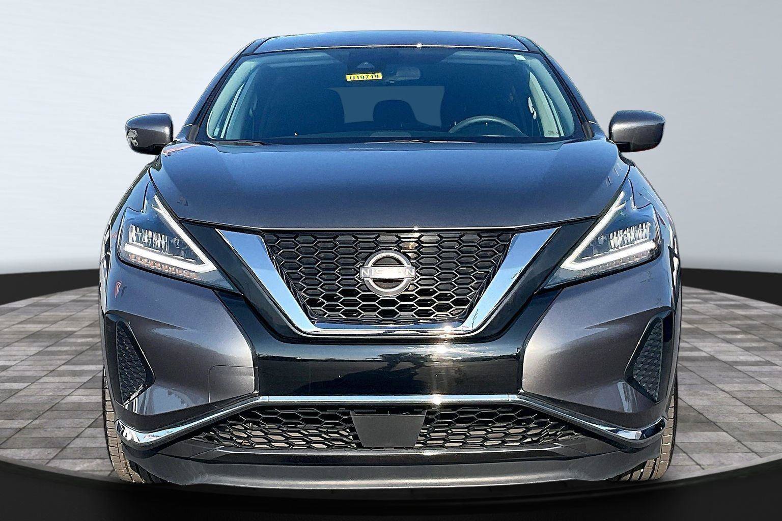 Certified 2023 Nissan Murano S FWD image 2