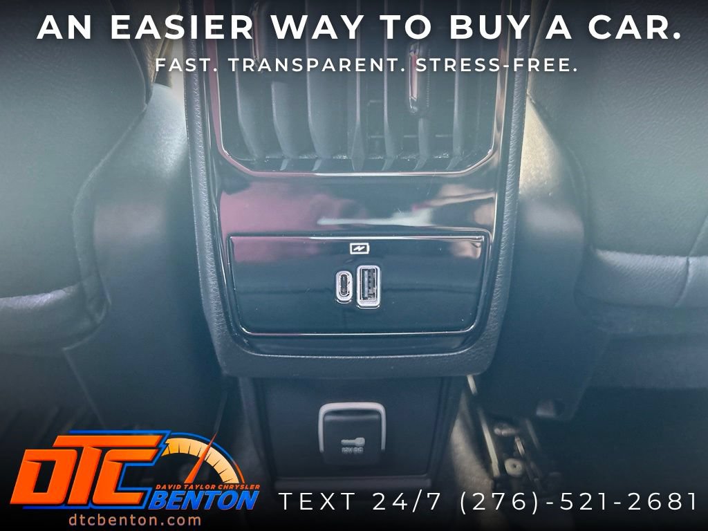 Used 2024 Jeep Compass Limited w/ Elite Group AWD/4WD image 29