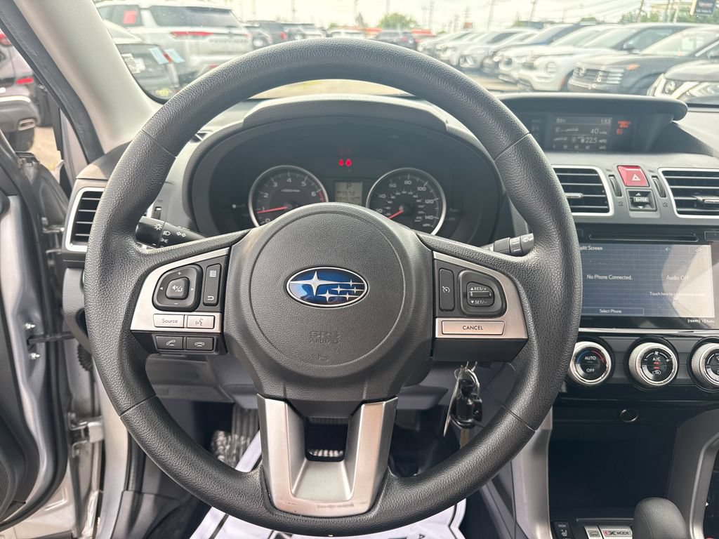 Used 2017 Subaru Forester 2.5i Premium w/ Popular Package #2A AWD/4WD image 16
