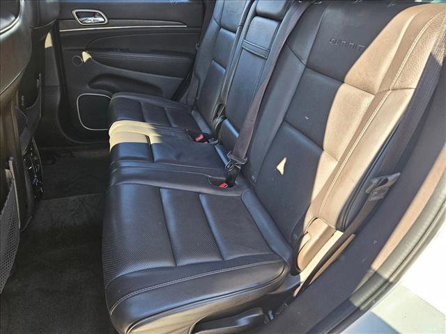 Used 2017 Jeep Grand Cherokee Summit image 17