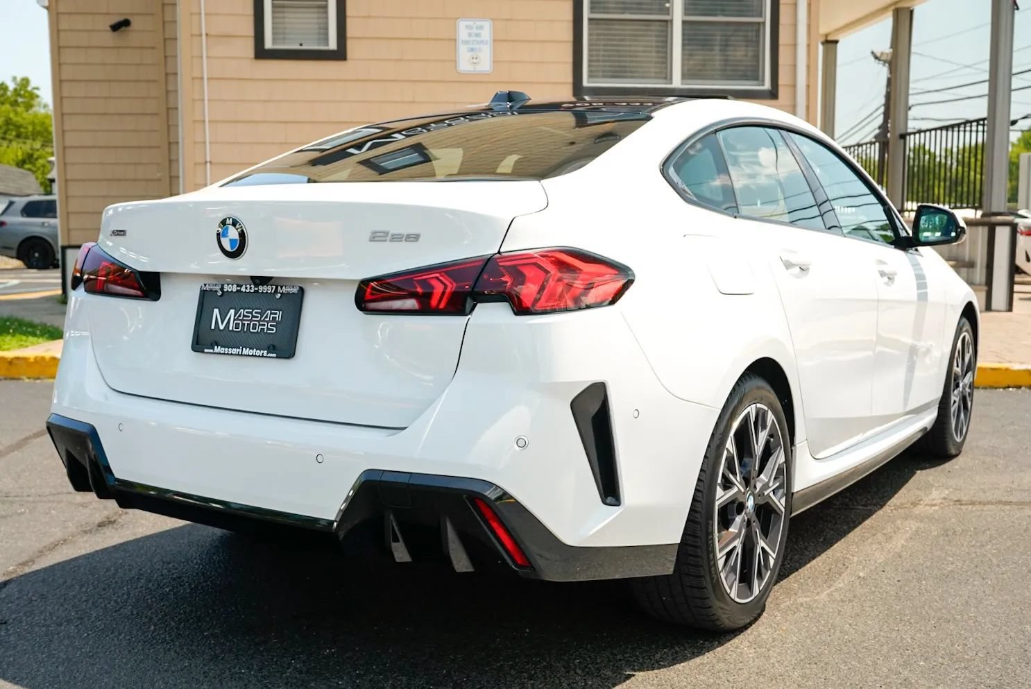 Used 2025 BMW 228i xDrive AWD/4WD image 5