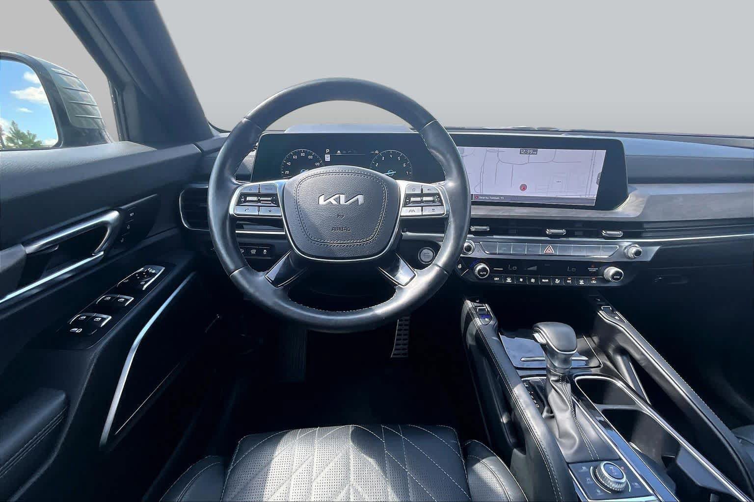 Certified 2024 Kia Telluride SX X-Pro AWD/4WD image 6